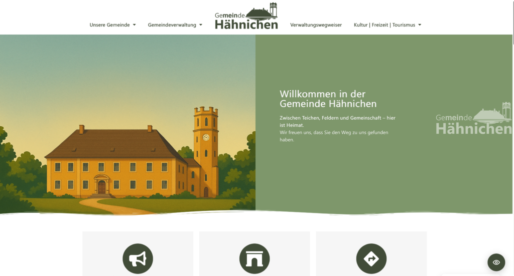 Gemeinde Hähnichen