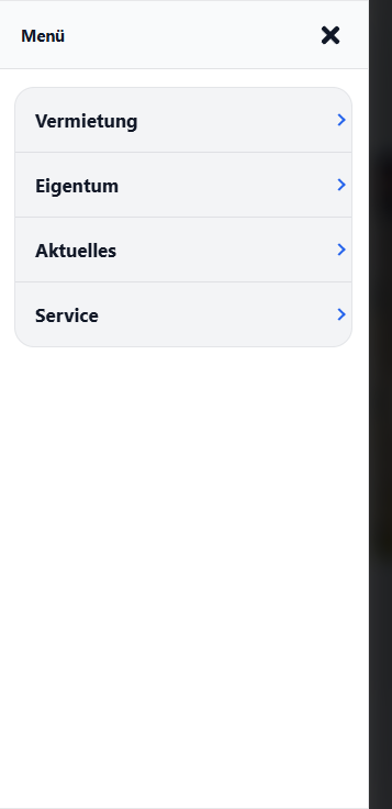 ViZy Mobile Menü Pro – Bild 5