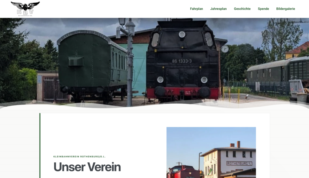 Kleinbahnverein Rothenburg/O.L.